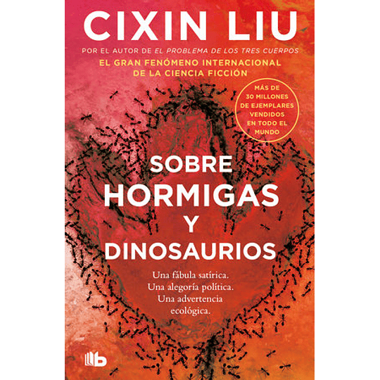 Sobre Hormigas Y Dinosaurios