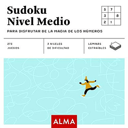 Sudoku Nivel Medio