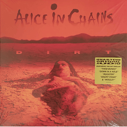 Alice In Chains – Dirt (2lp)