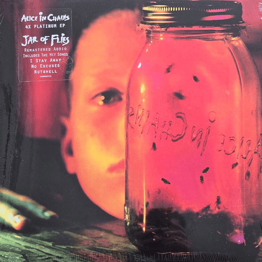 Jar Of Flies - Alice In Chains (1lp)