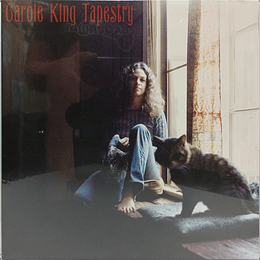 Carole King - Tapestry (1lp)