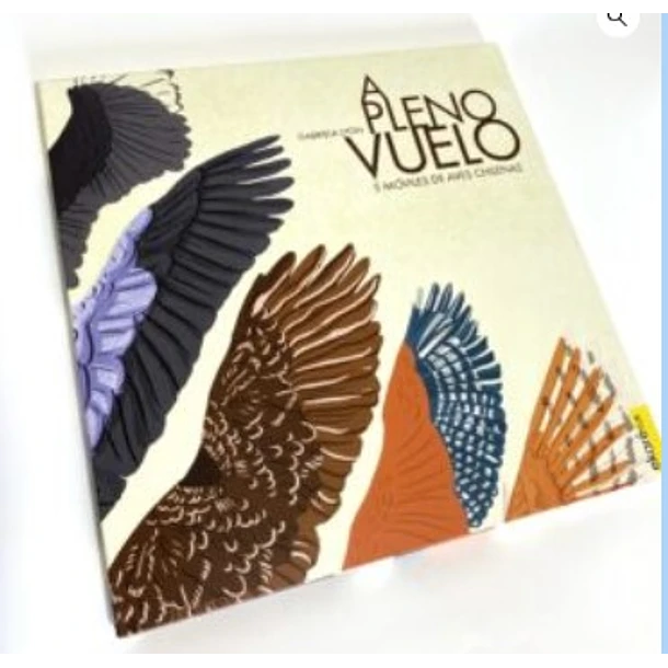 A pleno vuelo