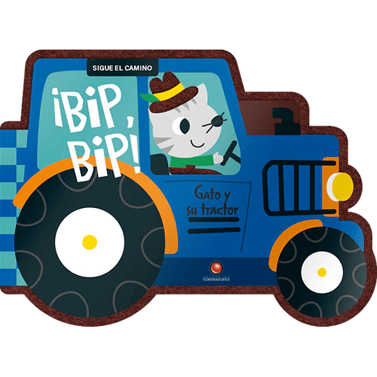 Gato Y Su Tractor Bip, Bip