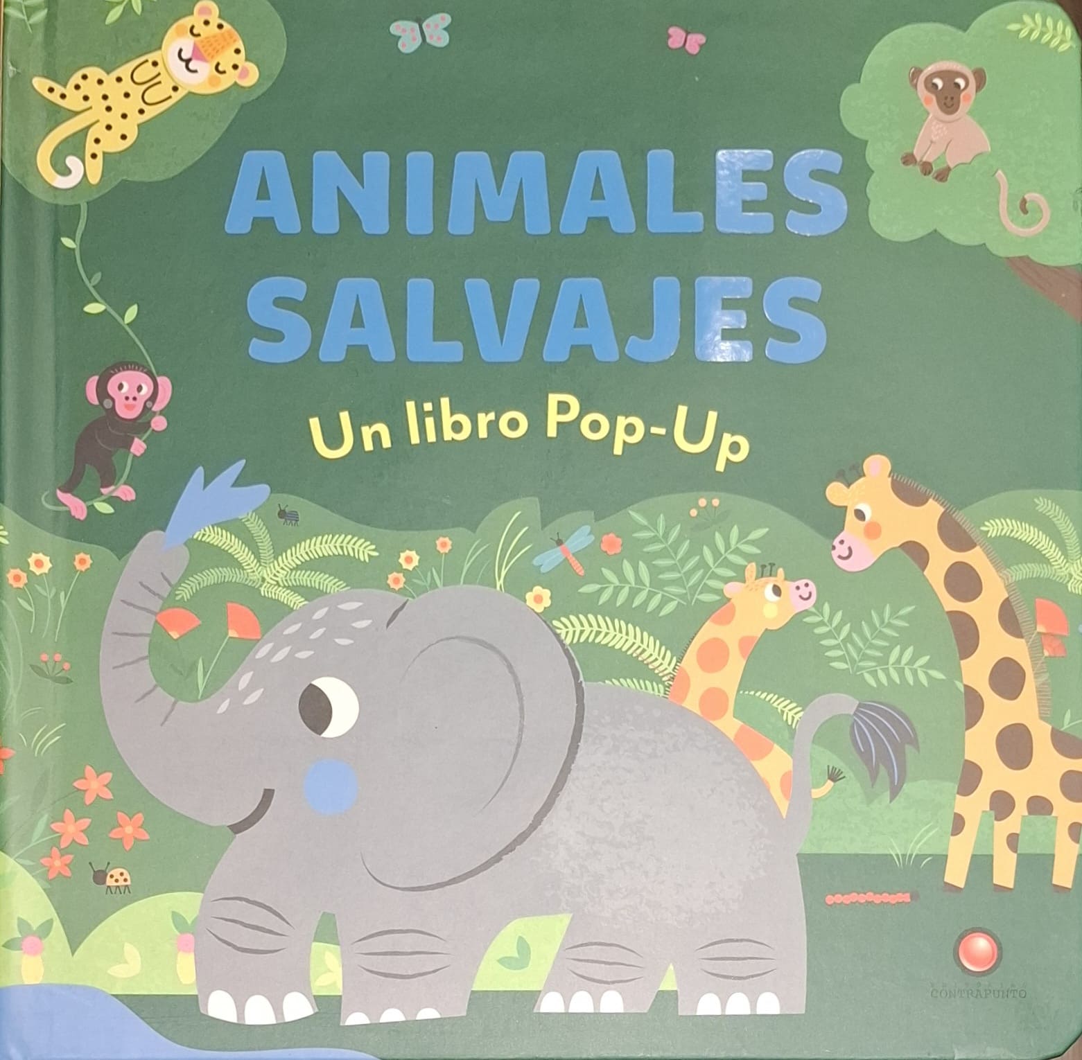 Animales Salvajes