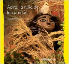 Acira La Niña De Las Arenas (Amarillo)
