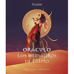 Oraculo Los Mensajeros De Egipto  Cartas