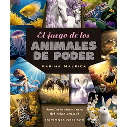 El Juego De Los Animales De Poder  