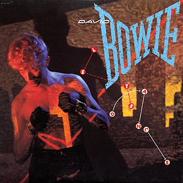 David Bowie – Let’s Dance (1lp)