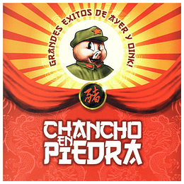 Chancho En Piedra - Grandes Exitos De Ayer Y Oink (2lp)