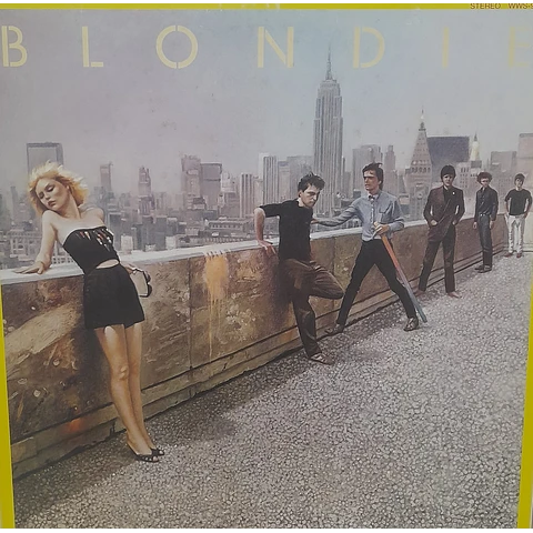 Blondie - Autoamerican (1lp)
