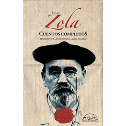Emile Zola Cuentos Completos