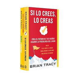 Pack Brian Tracy