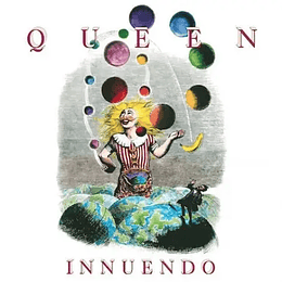 Queen - Innuendo (2lp)