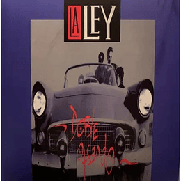 La Ley - Doble Opuesto (1lp)
