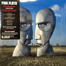 Pink Floyd - The Division Bell (2lp)