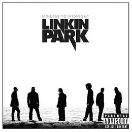 Linkin Park – Minutes To Midnight (1lp)