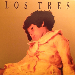 Los Tres – La Espada Y La Pared (1lp)