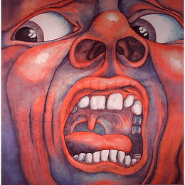 King Crimson – In The Court Of The Crimson King 2lp (50th Anniversary)