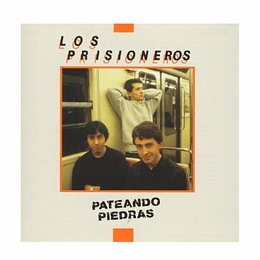 Los Prisioneros - Pateando Piedras (1lp)