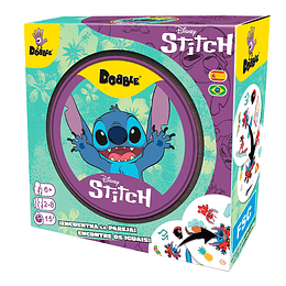 Dobble Lilo Y Stitch