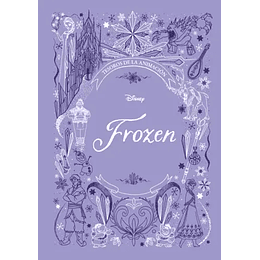 Tesoros De La Animacion Frozen