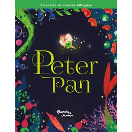 Peter Pan - Bilingue