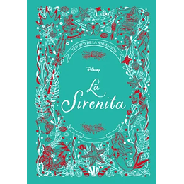 Tesoros De La Animacion La Sirenita