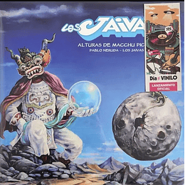 Los Jaivas – Alturas De Machu Pichu (1lp)