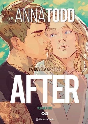 After. La Novela Gráfica