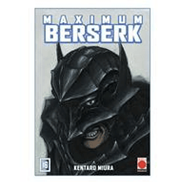 Berserk Maximum 16
