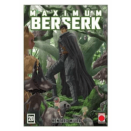 Berserk Maximum 20