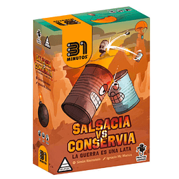 Salsacia Y Conservia 