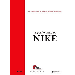 Pequeño Libro De Nike