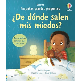 De Donde Salen Mis Miedos 