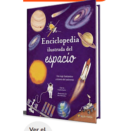 Enciclopedia Ilustrada Del Espacio  