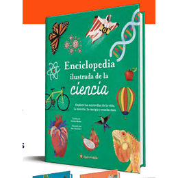Enciclopedia Ilustrada De La Ciencia  