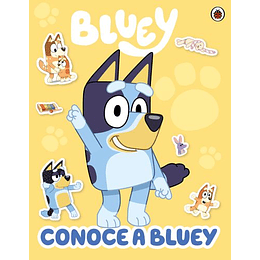 Bluey - Conoce A Bluey