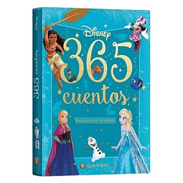 365 Cuentos Para Leer Antes De Dormir