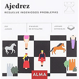 Ajedrez - Resuelve Ingeniosos Problemas