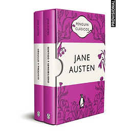 Estuche (Orgullo Y Prejuicio - Sentido Y Sensibilidad)