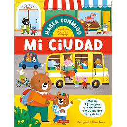 Habla Conmigo Mi Ciudad 