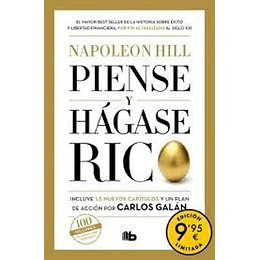 Piense Y Hagase Rico 