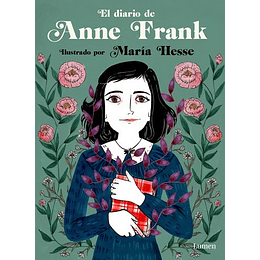 Diario De Anne Frank (Ilustrado)