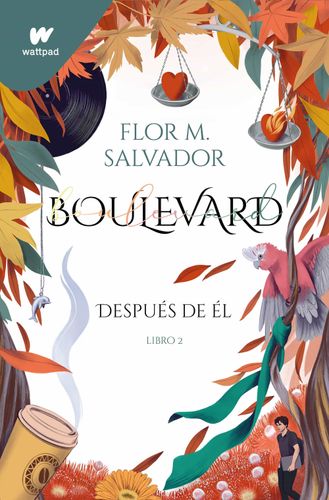 Boulevard 2 - Despues De El