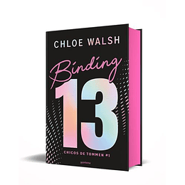 Los Chicos De Tommen 1 - Binding 13 Edicion Especial