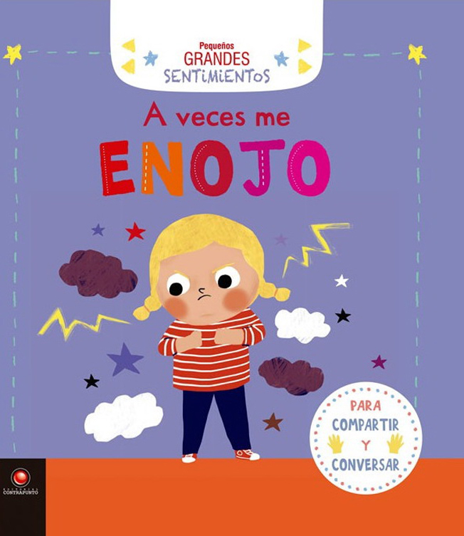 A Veces Me Enojo