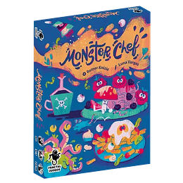 Monster Chef