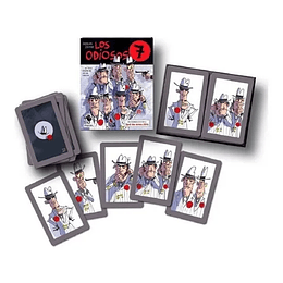 Los Odiosos 7