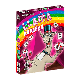 Llama Kadabra