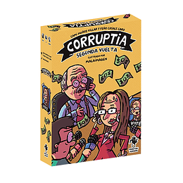 Corruptia Segunda Vuelta